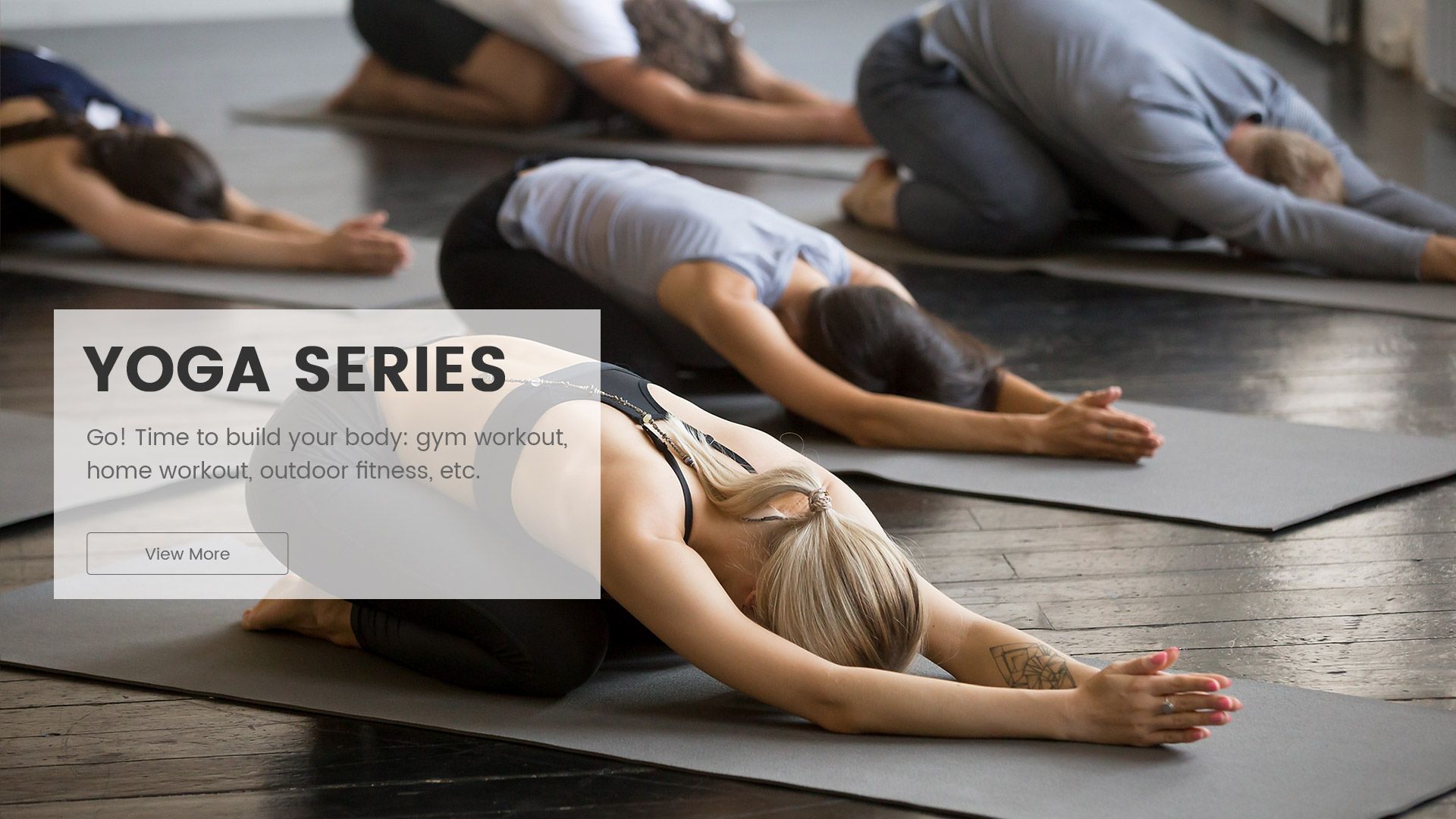 Yoga Series
