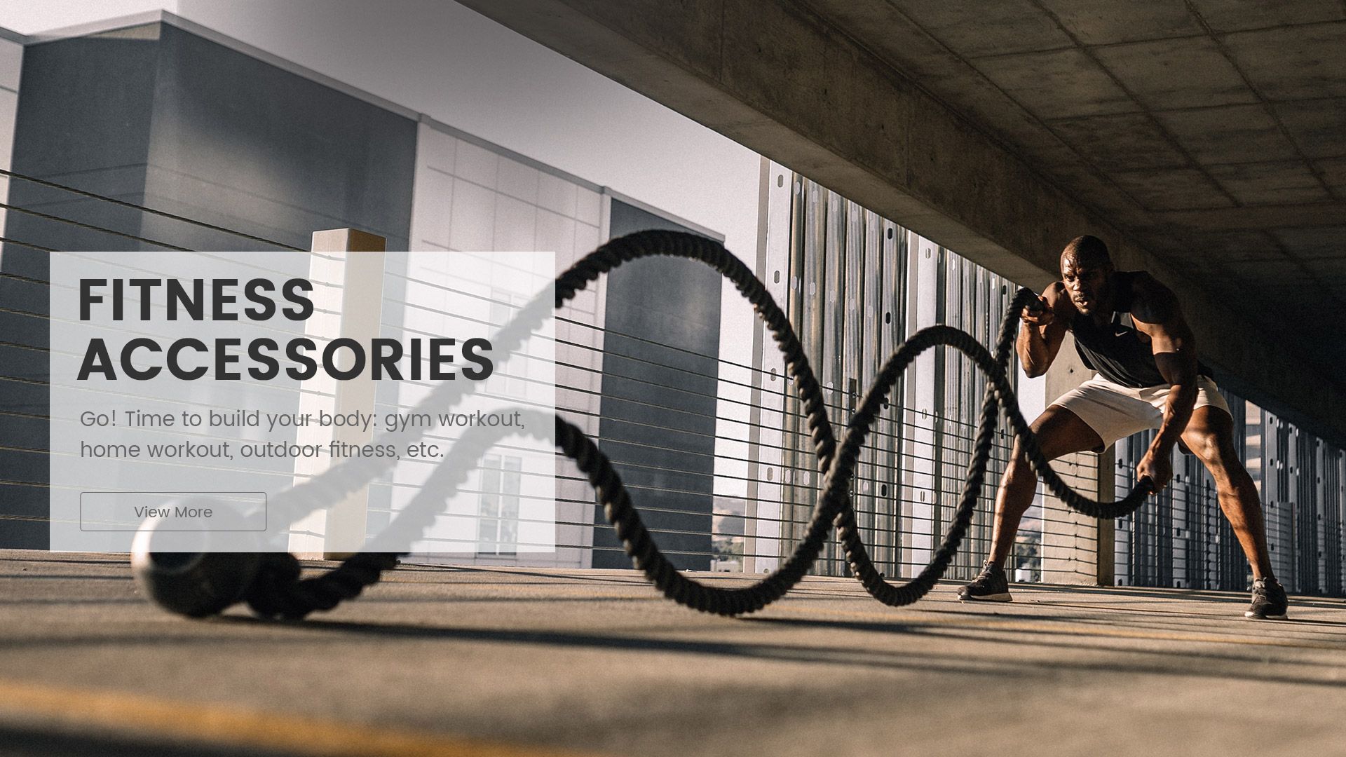 Fitness Accessories