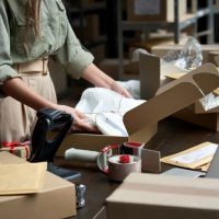 Our Lightning-Fast Shipment