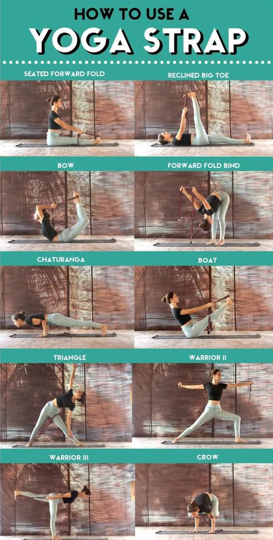 Yoga Strap