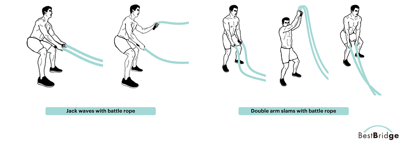 Battle Ropes