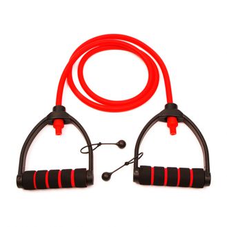 Adjustable D Handle Resistance Bands