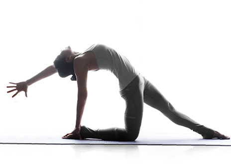 Natural Rubber Yoga Mat