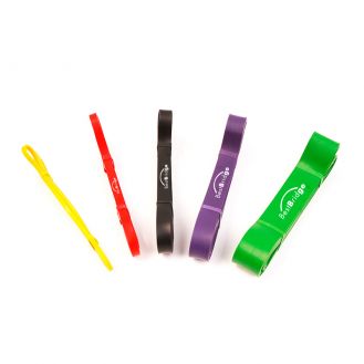 Weight Lifting Bands Home Workout