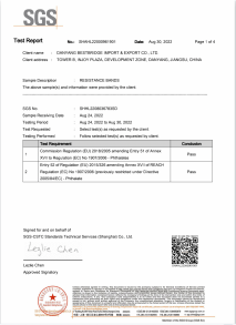 REACH Phthalates by SGS-5